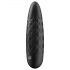 Satisfyer Ultra Power Bullet 5 - vibrador recarregável e à prova d'água (preto)