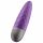 Satisfyer Ultra Power Bullet 5 - vibrador recarregável e à prova d'água (roxo)