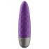 Satisfyer Ultra Power Bullet 5 - vibrador recarregável e à prova d'água (roxo)