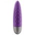 Satisfyer Ultra Power Bullet 5 - vibrador recarregável e à prova d'água (roxo)