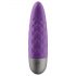 Satisfyer Ultra Power Bullet 5 - vibrador recarregável e à prova d'água (roxo)