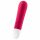 Satisfyer Ultra Power Bullet 1 - vibrador vermelho recarregável à prova d'água