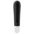 Satisfyer Bullet Ultra 2 - vibrador à prova d'água recarregável (preto)