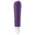 Satisfyer Ultra Power Bullet 2 - vibrador roxo à prova d'água e recarregável