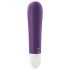 Satisfyer Ultra Power Bullet 2 - vibrador roxo à prova d'água e recarregável