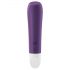 Satisfyer Ultra Power Bullet 2 - vibrador roxo à prova d'água e recarregável