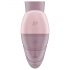 Satisfyer Supernova - Vibrador 2em1 c/ar e vibrações (rosa)