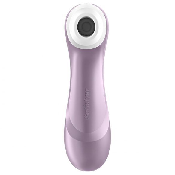 Estimulador Recarregável Satisfyer Pro 2 Gen2 - Roxo