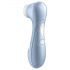 Satisfyer Pro 2 Gen2 - Estimulador Clitoriano a Ar (Azul)