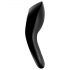 Satisfyer Duo Lendário - anel vibratório recarregável (preto)