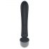 Satisfyer Triple Lover - Vibrador massajador ponto G (prateado)