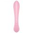 Satisfyer Triple Oh - vibrador recarregável 3 em 1 (rosa)