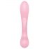 Satisfyer Triple Oh - vibrador recarregável 3 em 1 (rosa)