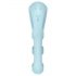 Satisfyer Tri Ball 2 - Vibrador multifuncional (menta)