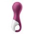 Satisfyer Lucky Libra - Estimulador de Clitóris com Ondas (Roxo)