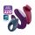 Satisfyer Partner Box 3 - Conjunto de vibradores inteligentes (3 peças)