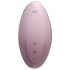 Satisfyer Vulva Lover 1 - Vibrador de clitóris com ondas (roxo)