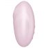 Satisfyer Vulva Lover 3 - Estimulador de clitóris a ar, recarregável (rosa)