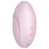 Satisfyer Vulva Lover 3 - Estimulador de clitóris a ar, recarregável (rosa)