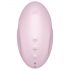 Satisfyer Vulva Lover 3 - Estimulador de clitóris a ar, recarregável (rosa)