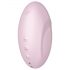 Satisfyer Vulva Lover 3 - Estimulador de clitóris a ar, recarregável (rosa)