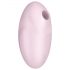 Satisfyer Vulva Lover 3 - Estimulador de clitóris a ar, recarregável (rosa)