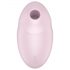 Satisfyer Vulva Lover 3 - Estimulador de clitóris a ar, recarregável (rosa)