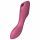 Satisfyer Curvy Trinity 3 - Vibrador 2em1 ondas de ar (vermelho)