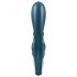 Satisfyer Hug Me - Vibrador inteligente, azul acinzentado