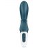 Satisfyer Hug Me - Vibrador inteligente, azul acinzentado