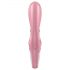 Satisfyer Hug Me - vibrador inteligente com braço clitoriano (rosa)