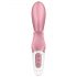 Satisfyer Hug Me - vibrador inteligente com braço clitoriano (rosa)