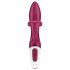 Satisfyer Embrace Me - Vibrador recarregável com braço para clitóris (vermelho)