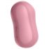 Satisfyer Cotton Candy - Vibrador de Clitóris com Onda de Ar (Coral)