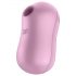 Satisfyer Cotton Candy - Vibrador de Clitóris Roxo