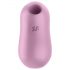 Satisfyer Cotton Candy - Vibrador de Clitóris Roxo