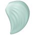 Satisfyer Pearl Diver - Vibrador de Clitóris Recarregável (menta)