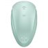 Satisfyer Pearl Diver - Vibrador de Clitóris Recarregável (menta)