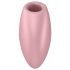 Satisfyer Cutie Heart - Vibrador Clitoriano a Ar Pulsante (rosa)