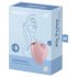 Satisfyer Cutie Heart - Vibrador Clitoriano a Ar Pulsante (rosa)