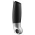 Satisfyer Power - masturbador inteligente recarregável (preto-prata)