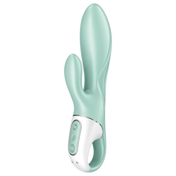 Coelho Vibrante 5 Satisfyer - menta excitante inteligente!