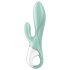 Coelho Vibrante 5 Satisfyer - menta excitante inteligente!