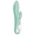 Coelho Vibrante 5 Satisfyer - menta excitante inteligente!