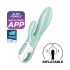 Coelho Vibrante 5 Satisfyer - menta excitante inteligente!