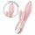 Satisfyer Air Pump Bunny 3 - Vibrador Inflável (Rosa)