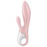 Satisfyer Air Pump Bunny 3 - Vibrador Inflável (Rosa)