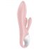 Satisfyer Air Pump Bunny 3 - Vibrador Inflável (Rosa)