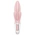 Satisfyer Air Pump Bunny 3 - Vibrador Inflável (Rosa)