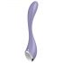 Satisfyer Flex 5 G-spot - Vibrador Inteligente (Roxo)